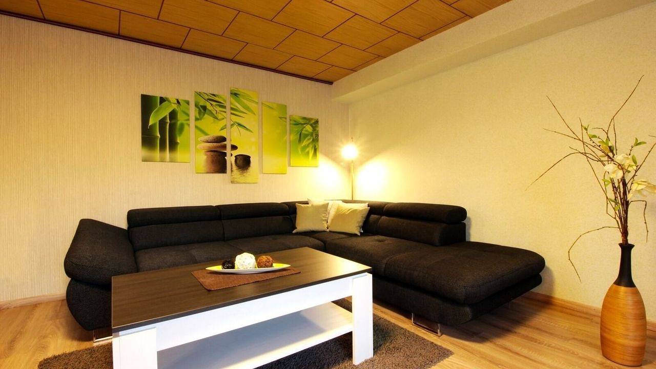 Ganze Ferienwohnung, Ferienwohnung für 4 Personen (60 m²) in Thale in Friedrichsbrunn, Thale