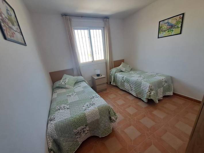 Location de vacances pour 5 personnes, avec vue et terrasse à Villanueva del Río y Minas - 2