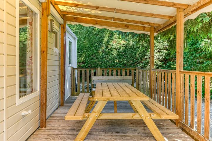 Apartment 'Lodge 87 No.46' with Mountain View, Wi-Fi and Air Conditioning in Vaulnaveys-le-Bas, Isère