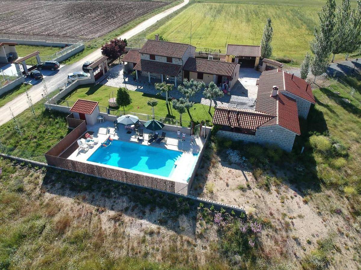 Complejo Rural Los Cachos in Solosancho, Provincia de Ávila