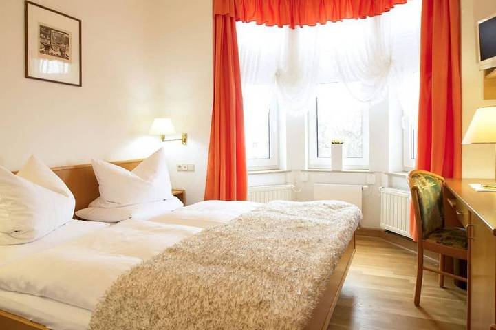 Ferienhaus für 2 Personen