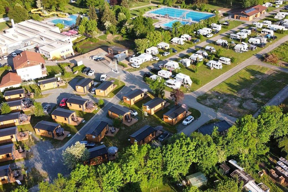 Ferienhaus für 4 Gäste mit 27m² in Nabburg in Nabburg, Naturpark Oberpfälzer Wald