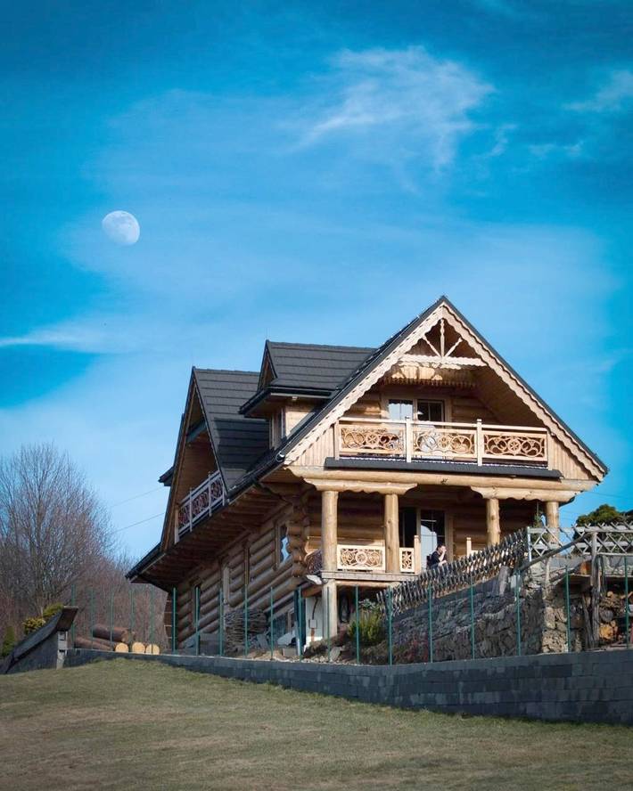Gîte pour 2 personnes, avec vue ainsi que jardin et balcon dans Petite-Pologne - 3