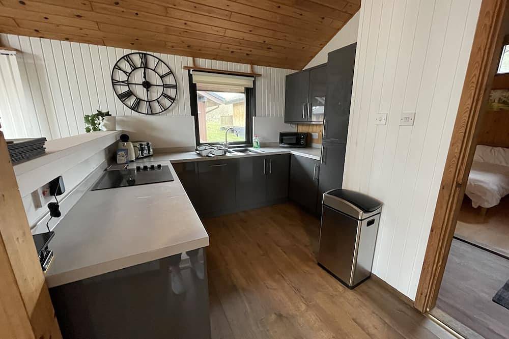 Lodge In Northumberland National Park close to Kielder and Rothbury in Northumberland National Park
