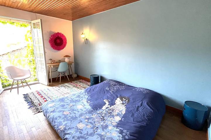 Location de vacances pour 25 personnes, avec jardin à Champlitte - 4