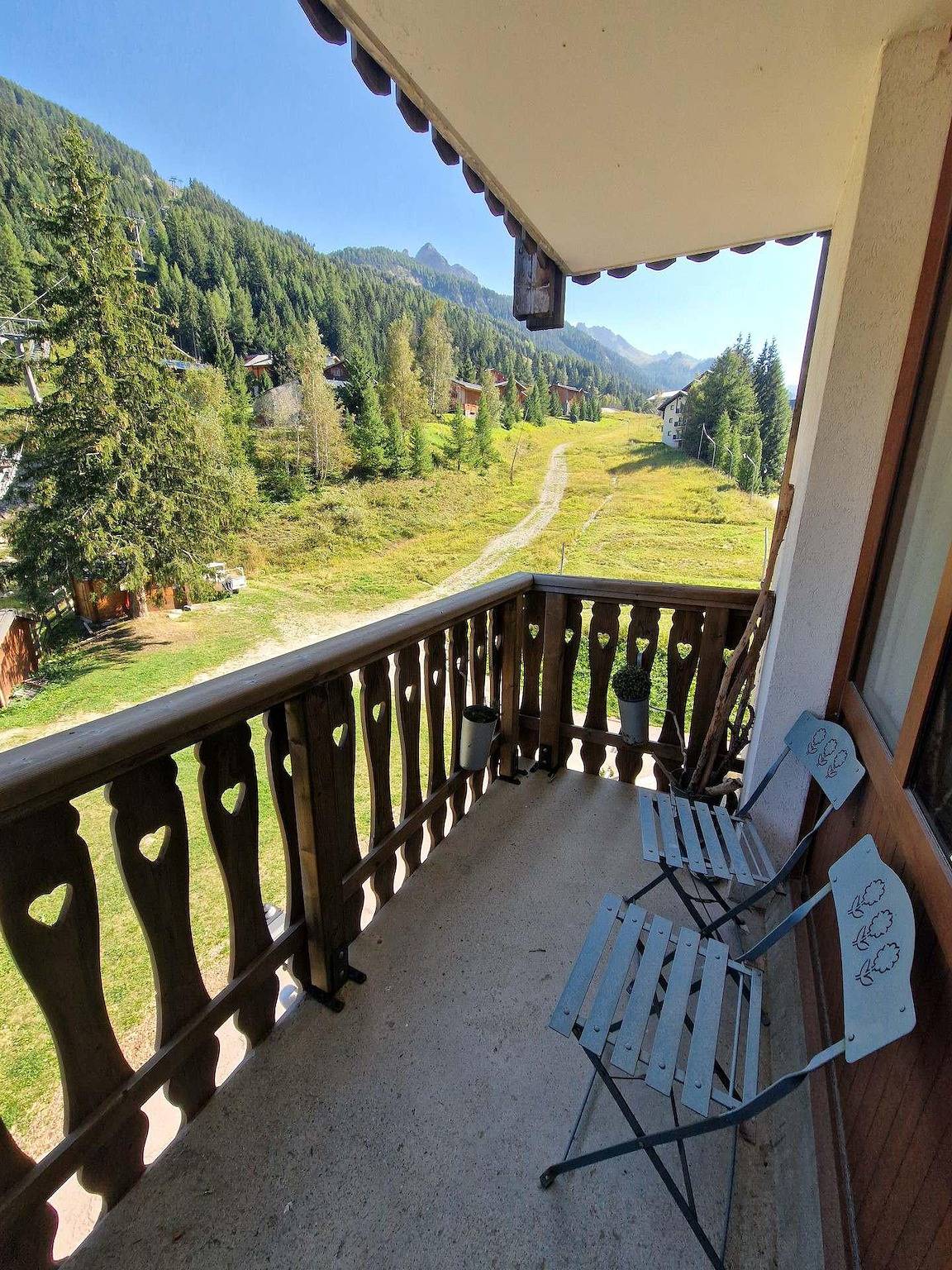 Estudio entero, Le Thabor - Estudio para 4 personas (198) in Valfréjus, Modane
