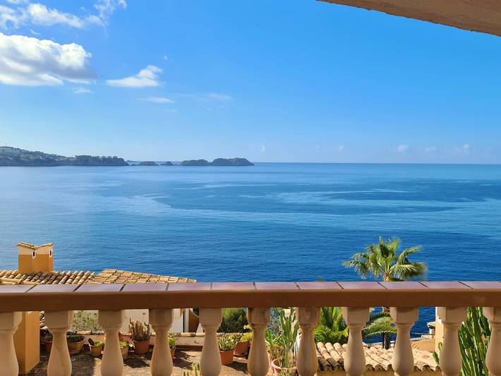 Ferienwohnung für 3 Personen, mit Pool und Terrasse in Cala Fornells - 2