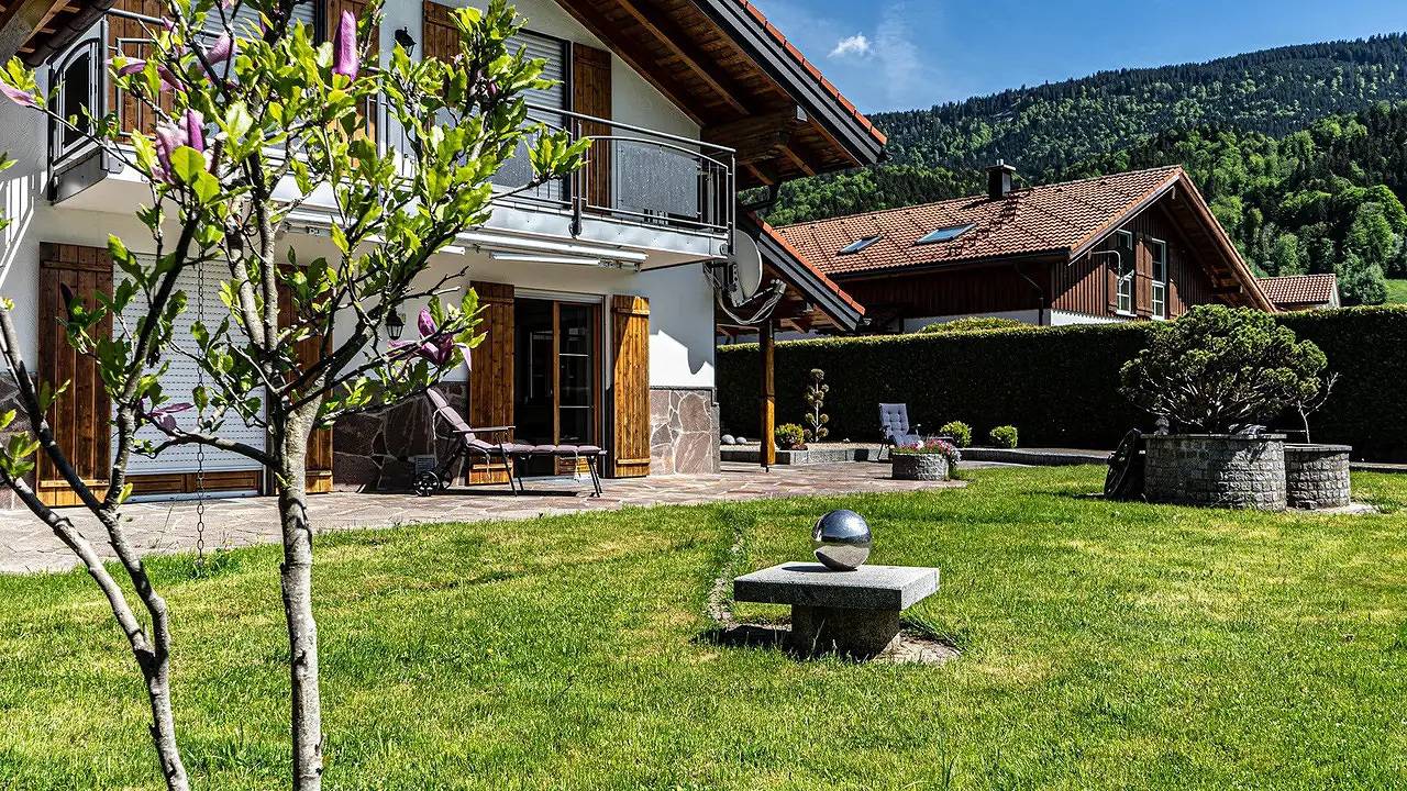 Ferienhaus für 8 Personen (180 m²) in Oberstaufen in Oberstaufen, Bayerisch Schwaben