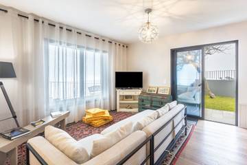 Casa De Férias para 8 Pessoas em Prazeres, Madeira, Foto 1