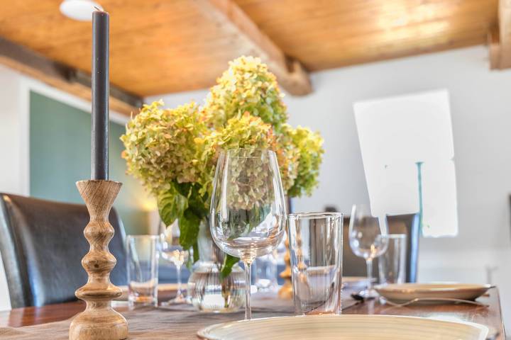 Ferienwohnung für 4 Personen, mit Garten an der Eider - 3