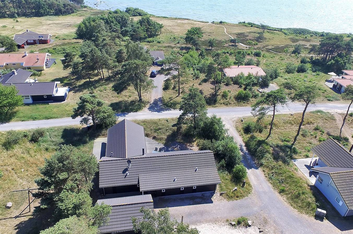 Amazing home in Aakirkeby w/ Sauna, Wifi and 4 Bedrooms in Østre Sømarken, Pedersker