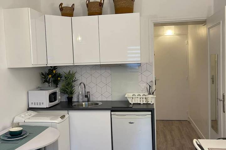 Gîte pour 2 personnes à Bourg-la-Reine - 4