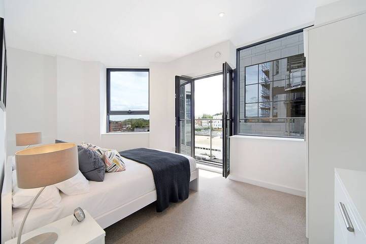 Apartment for 3 people in Harrow