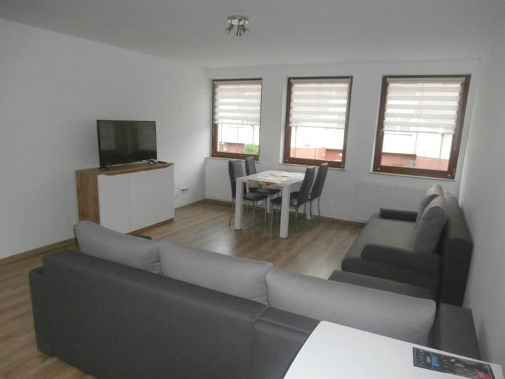 Apartament wakacyjny dla 4 osób, z Widok w Drawsko Pomorskie