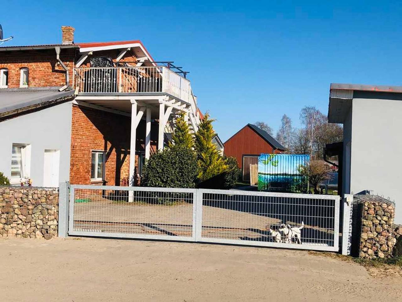 Ganze Ferienwohnung, Ferienwohnung Seenrunde in Möllenbeck, Mecklenburg-Strelitz
