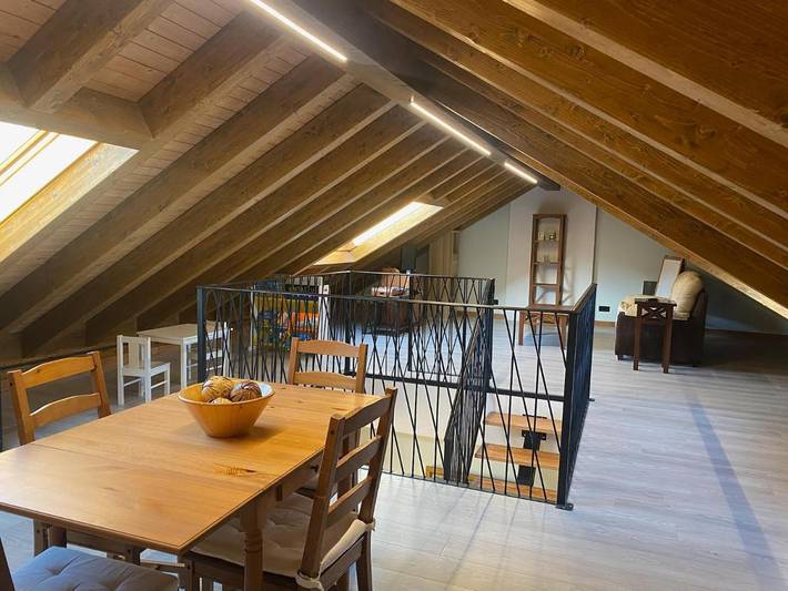 Casa rural para 4 personas, con vistas y terraza, Se admiten mascotas en Parque Natural de las Fuentes del Narcea, Degaña e Ibias - 4