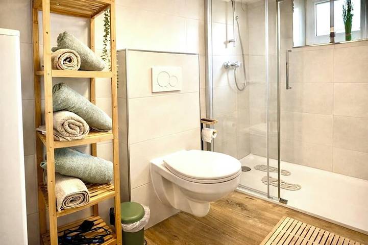 Ganze Wohnung, Charmantes Apartment Roding mit 3 Schlafzimmer in Roding, Ostbayern