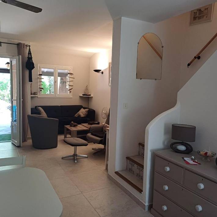 Casa de vacaciones para 4 personas, con terraza - 1