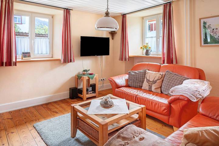 Gîte pour 2 personnes, avec jardin à Münstertal - 4