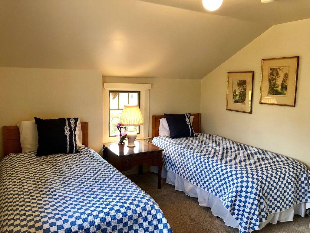 Seabright Bungalow - nur wenige Schritte zum Strand in Seabright, Santa Cruz