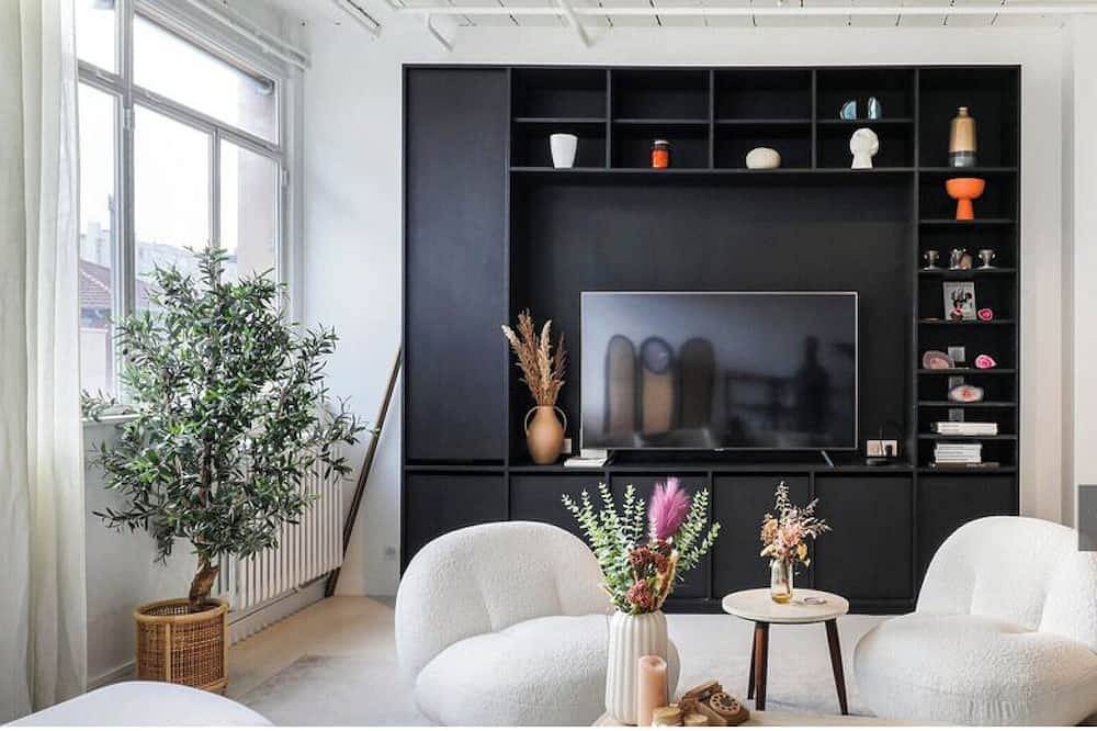 Entire apartment, Sublime artist's loft in Montreuil ideal for families. in Montreuil, Seine-Saint-Denis