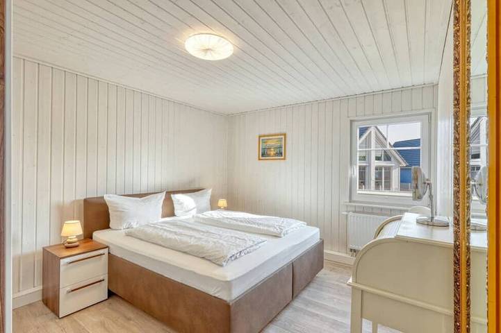 Ferienhaus für 5 Personen, mit Terrasse und Garten, mit Haustier in Wandlitz - 3