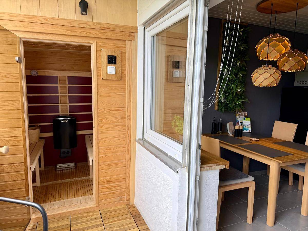 Ganze Wohnung, Ferienwohnung Griaß di Allgäu - Sauna - Balkon in Görisried, Bayerisch Schwaben