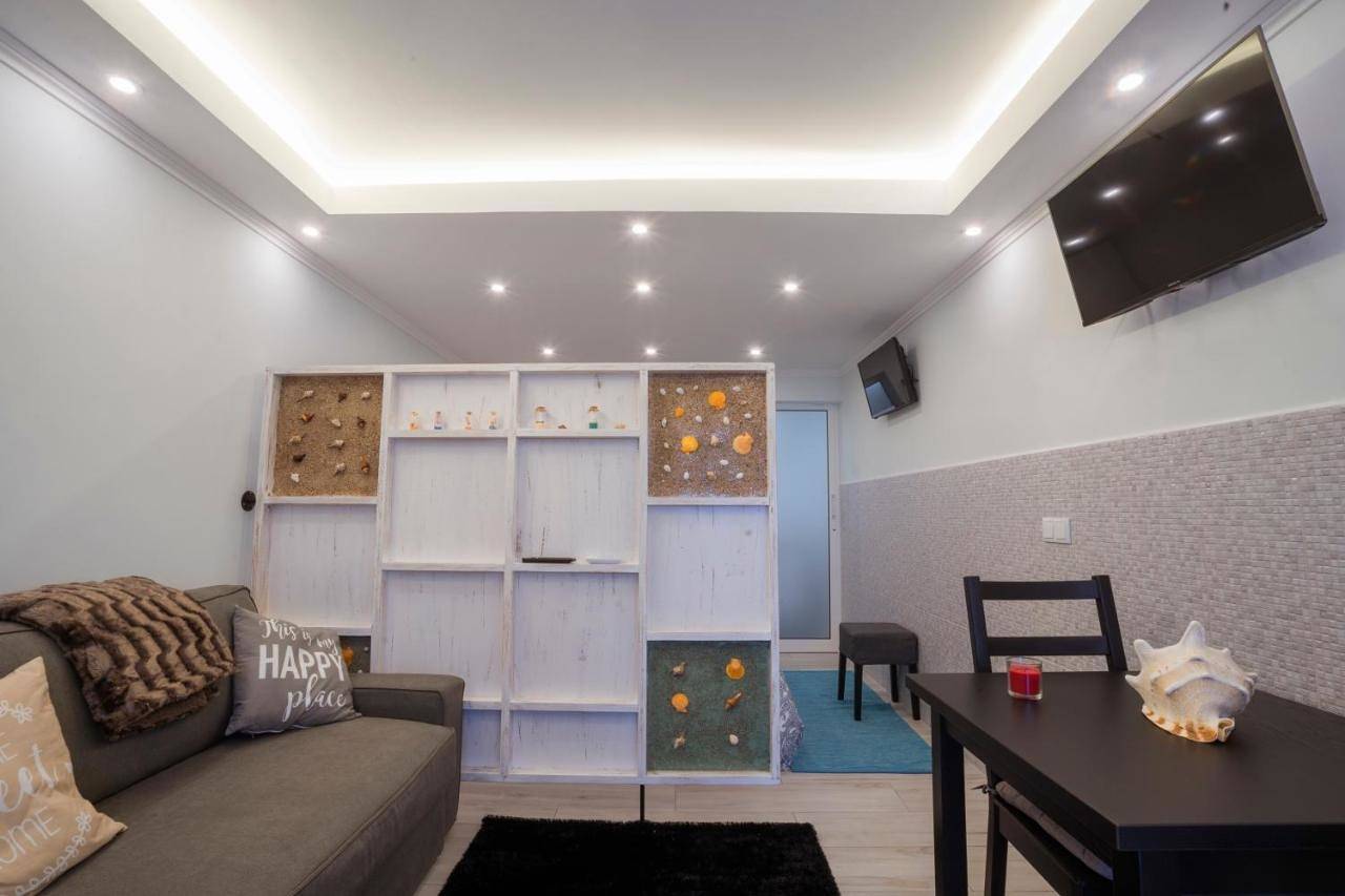 Apartamento inteiro, One-Bedroom Apartment in Praia da Vitória, Terceira