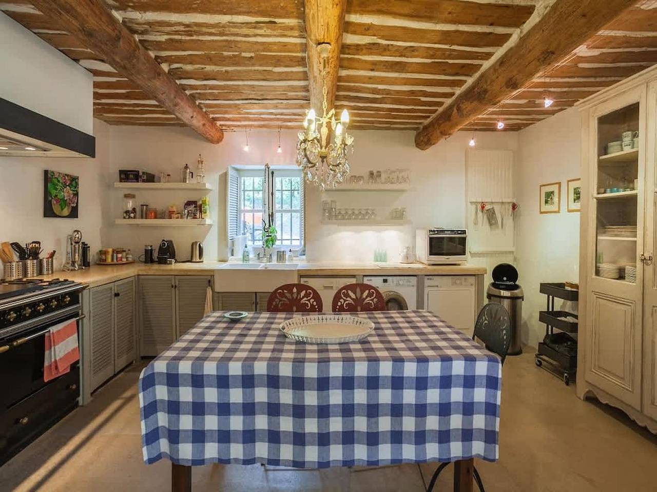 Appartement entier, Villa paisible dans le Luberon in Beaumettes, Parc naturel régional du Luberon