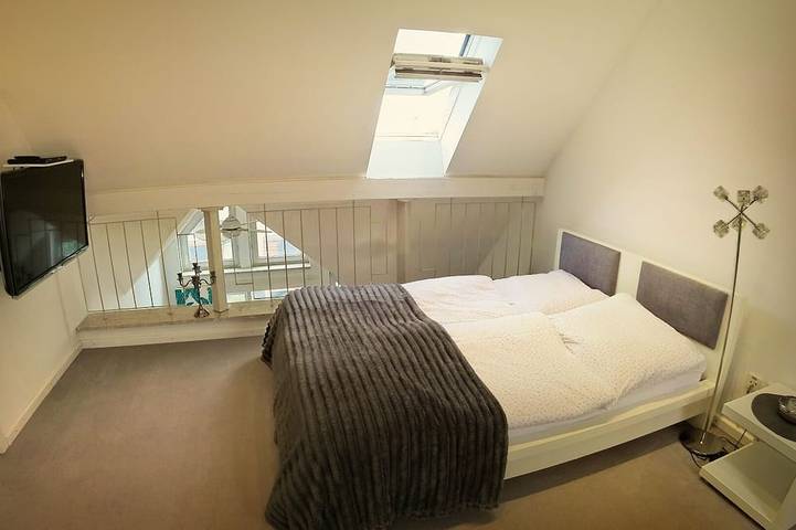 Ferienwohnung für 2 Personen, mit Garten und Balkon in Weißenburg in Bayern - 2