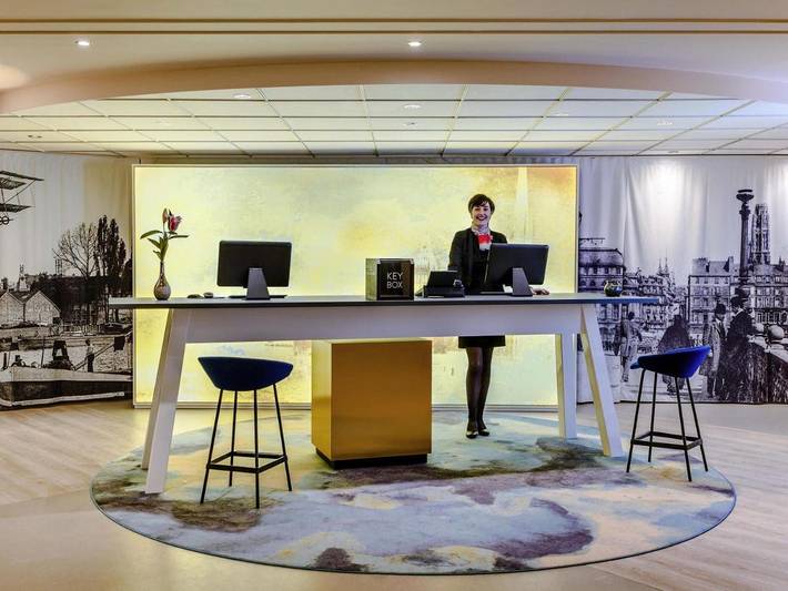 Hôtel pour 3 personnes dans Cathedrale Notre Dame Rouen