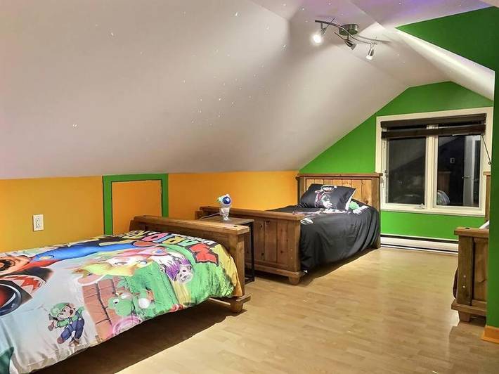 Gîte pour 11 personnes, avec vue et jardin dans Saint-Laurent-de-l'Île-d'Orléans - 3