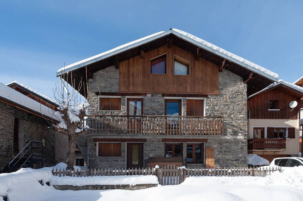 Photo : Maison de vacances