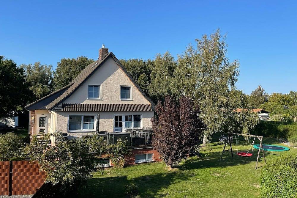 Ganze Wohnung, Ruefh - Ruegenhaus komplett - Ruegenferienhaus in Schaprode, Rügen