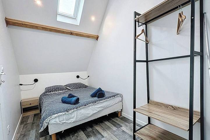 Location de vacances pour 4 personnes à Vineuil-Saint-Firmin - 3