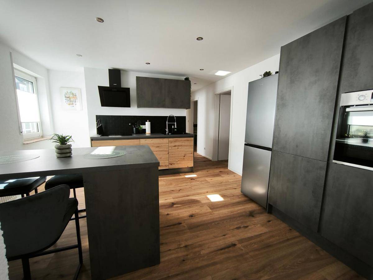 Appartement entier, Two-Bedroom Apartment in Bitburg, Arrondissement d'Eifel-Bitburg-Prüm