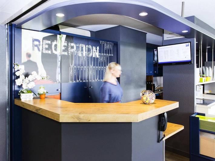 Hôtel pour 3 personnes, avec terrasse, animaux acceptés à Marmande - 3