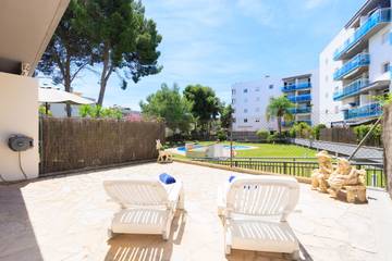 view of accommodation