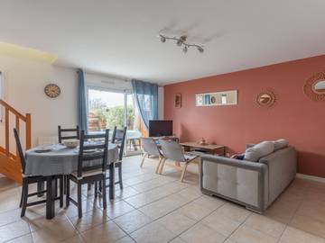 Appartement De Vacances pour 4 Personnes dans Biscarrosse (bourg), Biscarrosse, Photo 2