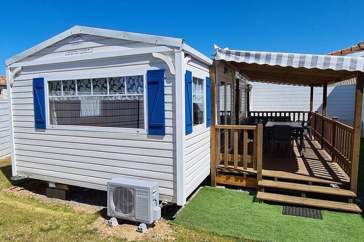 Camping pour 4 personnes