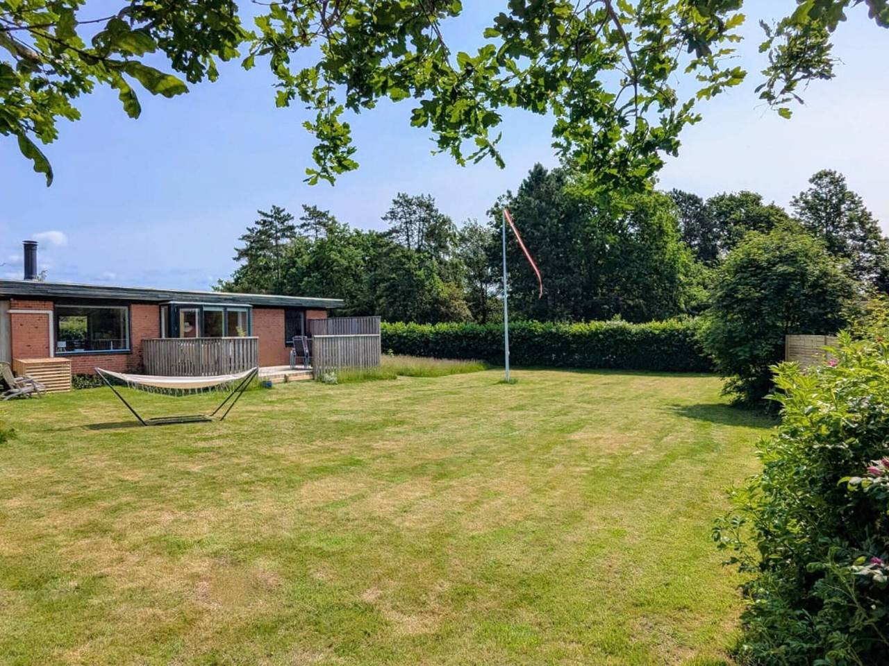 5 Personen Ferienhaus in Løkken in Kegnæs, Kleiner Belt