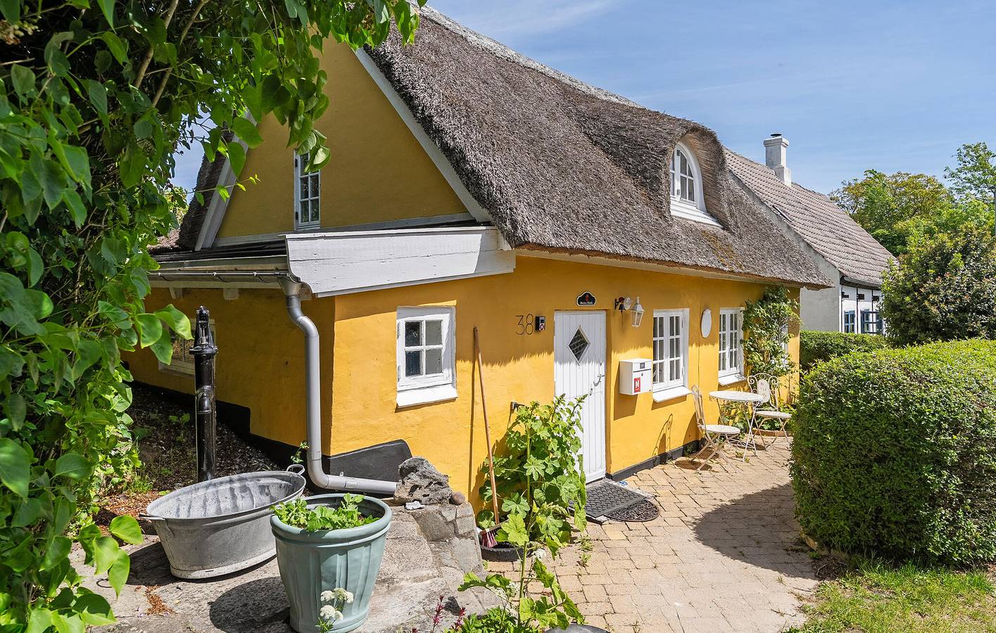 Feriehus til 2 Personer i Samsø, Midtjyllandregionen