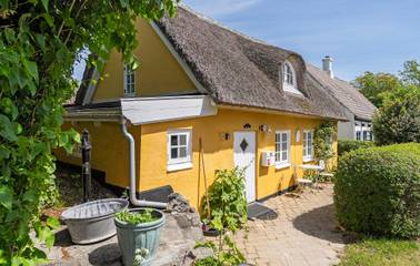 Ferienhaus für 2 Personen, mit Terrasse in Dänemark