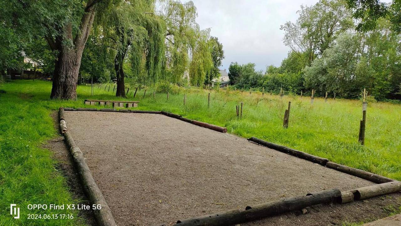 Maison familiale charmante à Denée avec jardin et loisirs in Denée, Région d'Angers