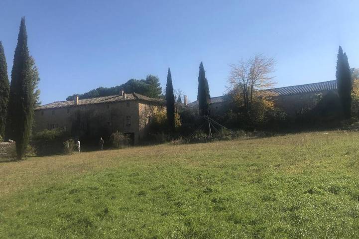 Agriturismo pour 10 personnes, avec jardin et piscine