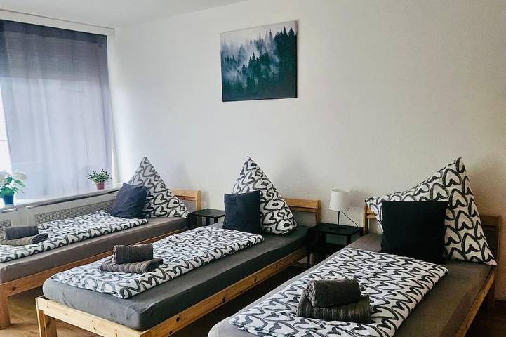 Ganze Wohnung, Premiumhome in Büsingen am Hochrhein, Landkreis Konstanz