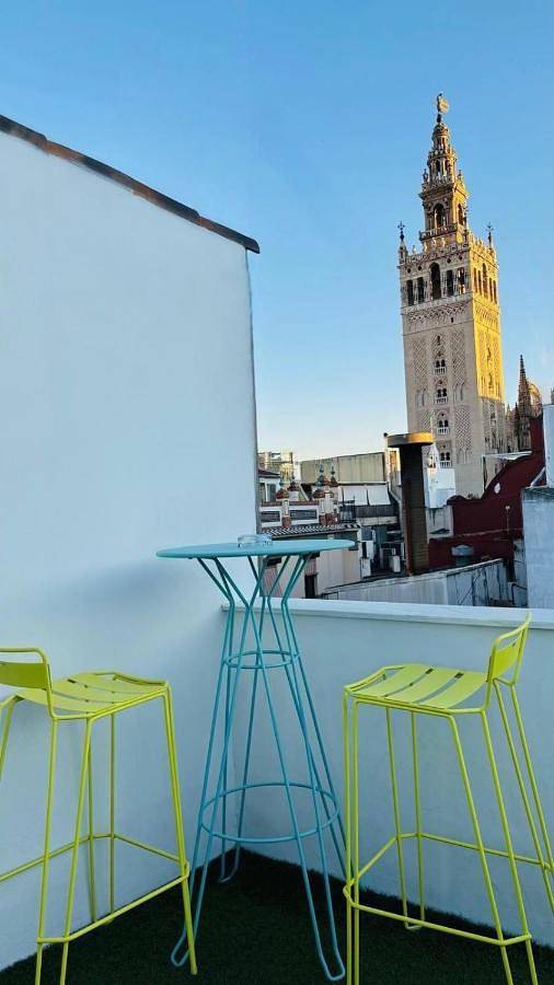 Lukanda Hospec Olehousing in Casco Antiguo, Sevilla