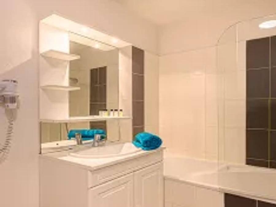 Résidence Ker Goh Lenn - Piso 4 personas - Apartamento 2 piezas 4 personas - Terraza in Plescop, Côte des Mégalithes