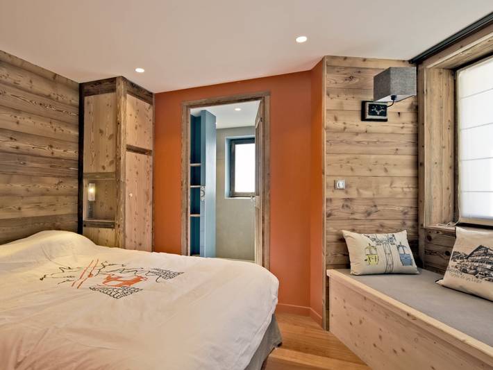 Chalet pour 8 personnes dans Courchevel 1850 - 3