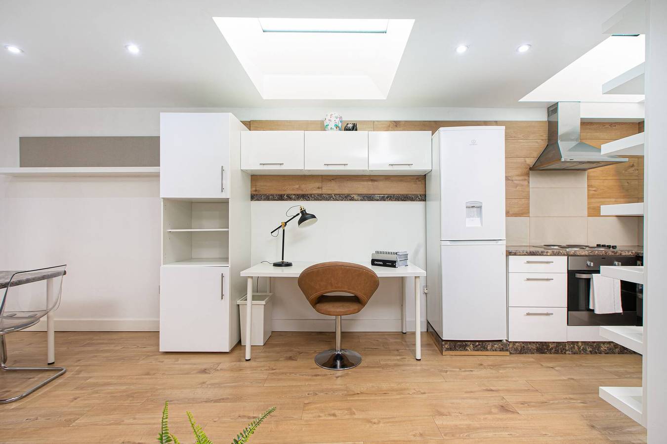 Entire apartment, Skyvillion - 1bed Flat In Kings Cross & St Pancras in Camden, London